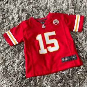 Toddler Patrick Mahomes Jersey 4T